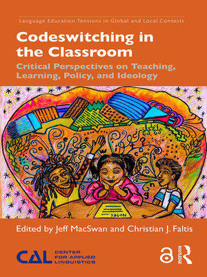 cover image of Codeswitching in the Classroom
